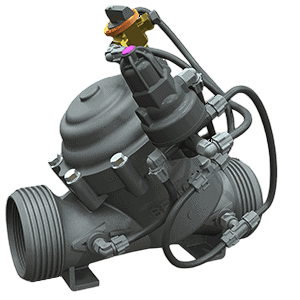 Flow Control Valve